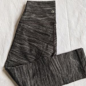 Lululemon Capri Leggings